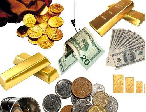 现货黄金涨逾1%，全球央行目标或已处在十字路口